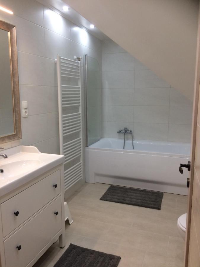 Galeria Apartmanhaz Keszthely Exterior photo