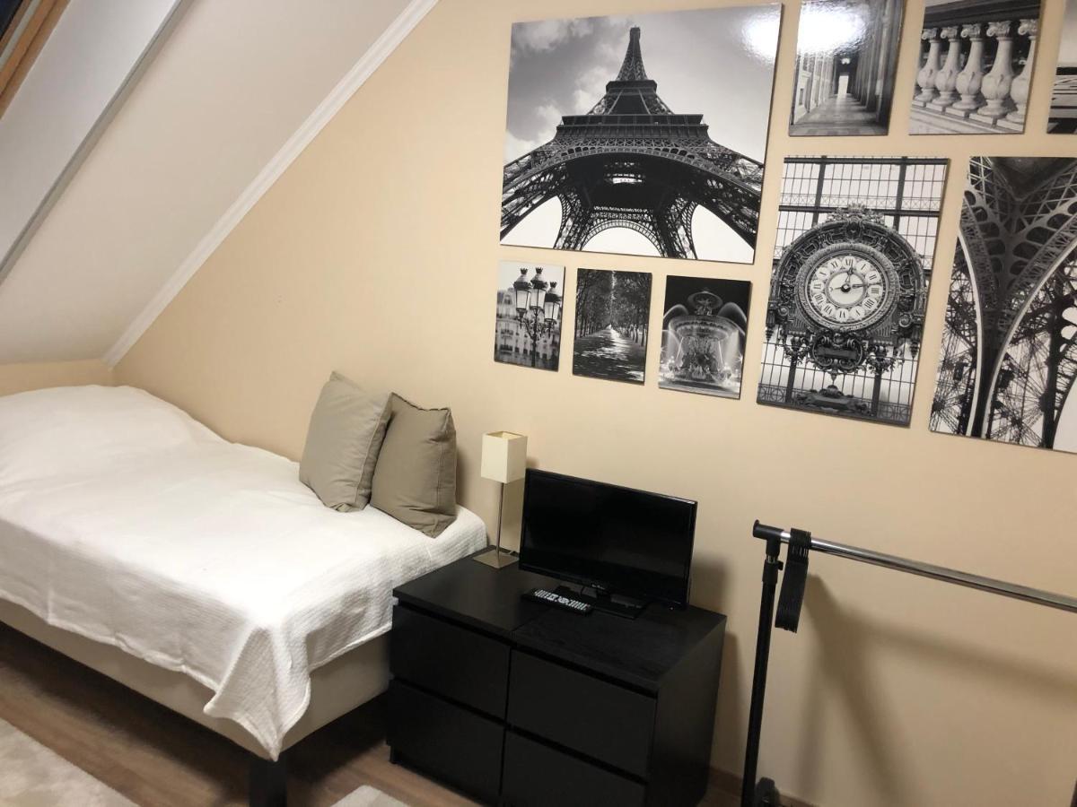 Galeria Apartmanhaz Keszthely Exterior photo