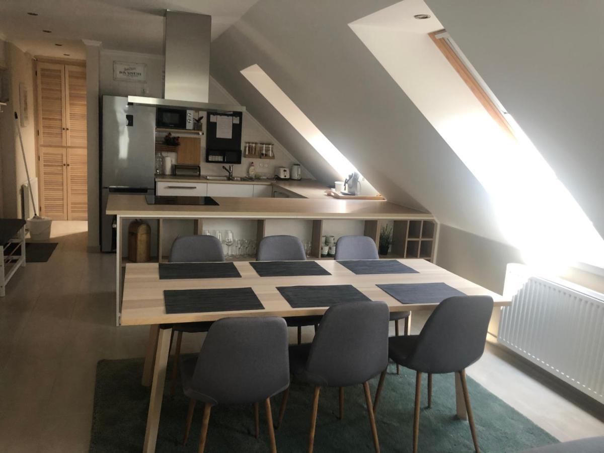 Galeria Apartmanhaz Keszthely Exterior photo