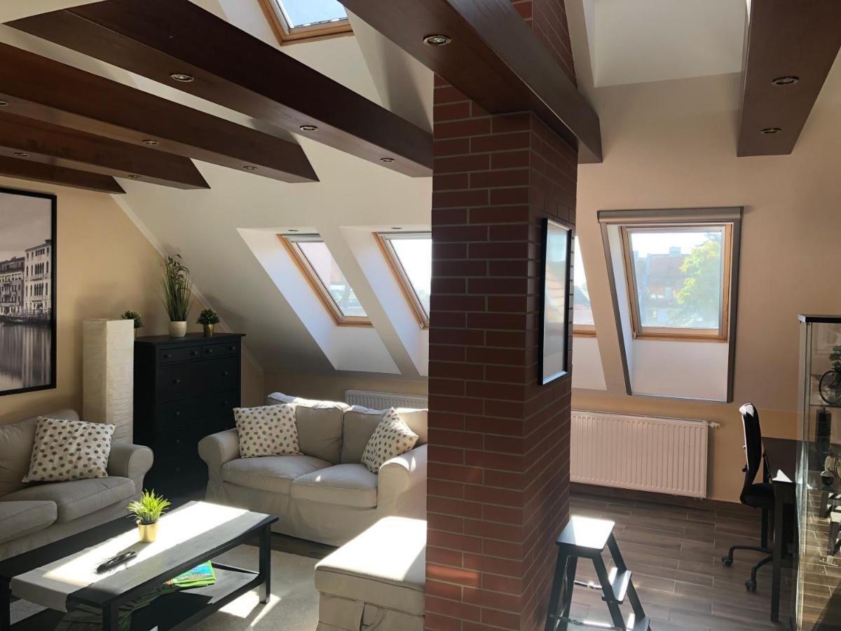 Galeria Apartmanhaz Keszthely Exterior photo