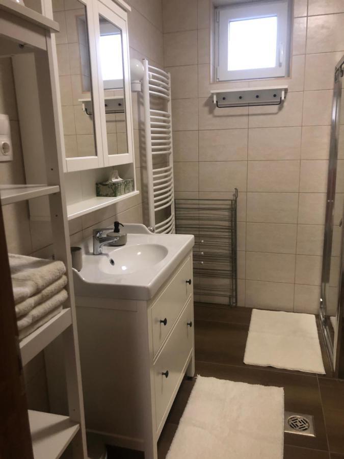 Galeria Apartmanhaz Keszthely Exterior photo