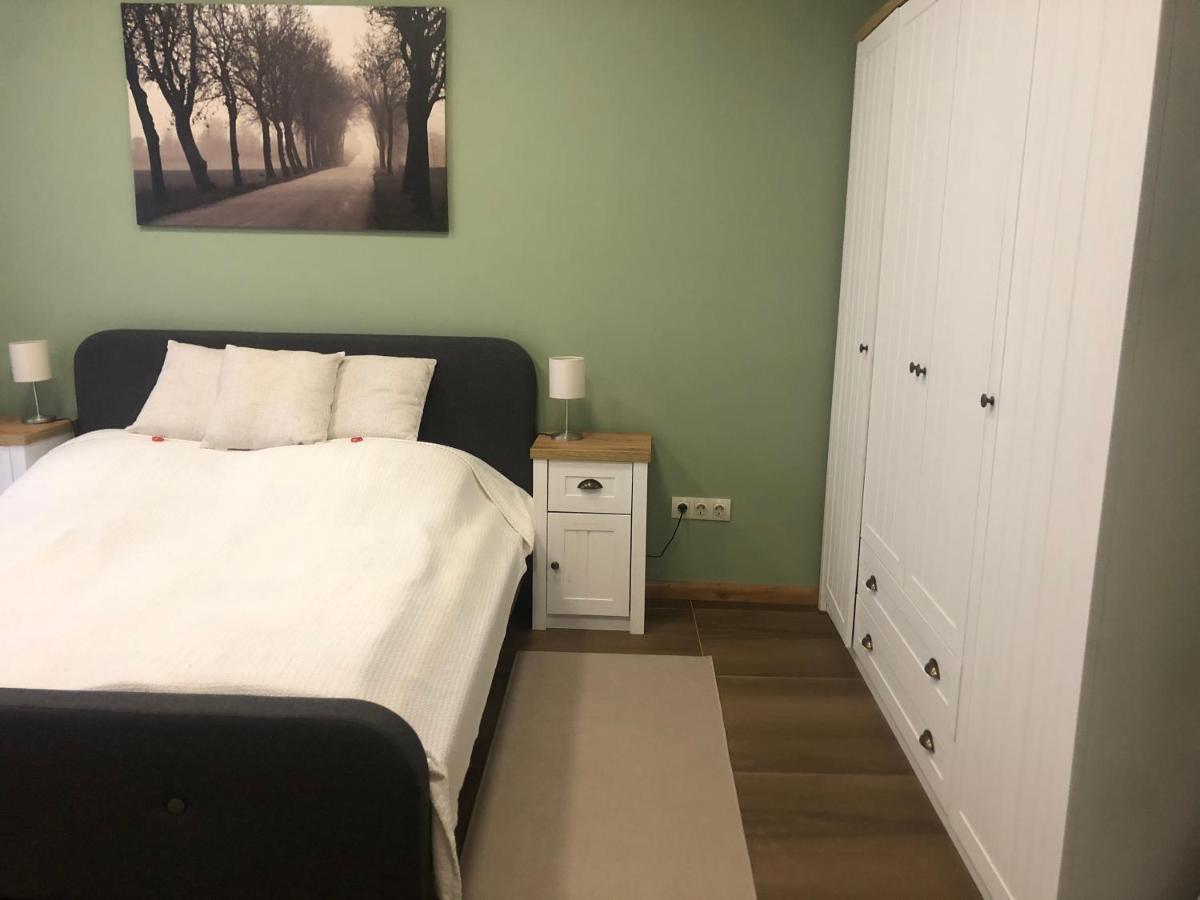 Galeria Apartmanhaz Keszthely Exterior photo