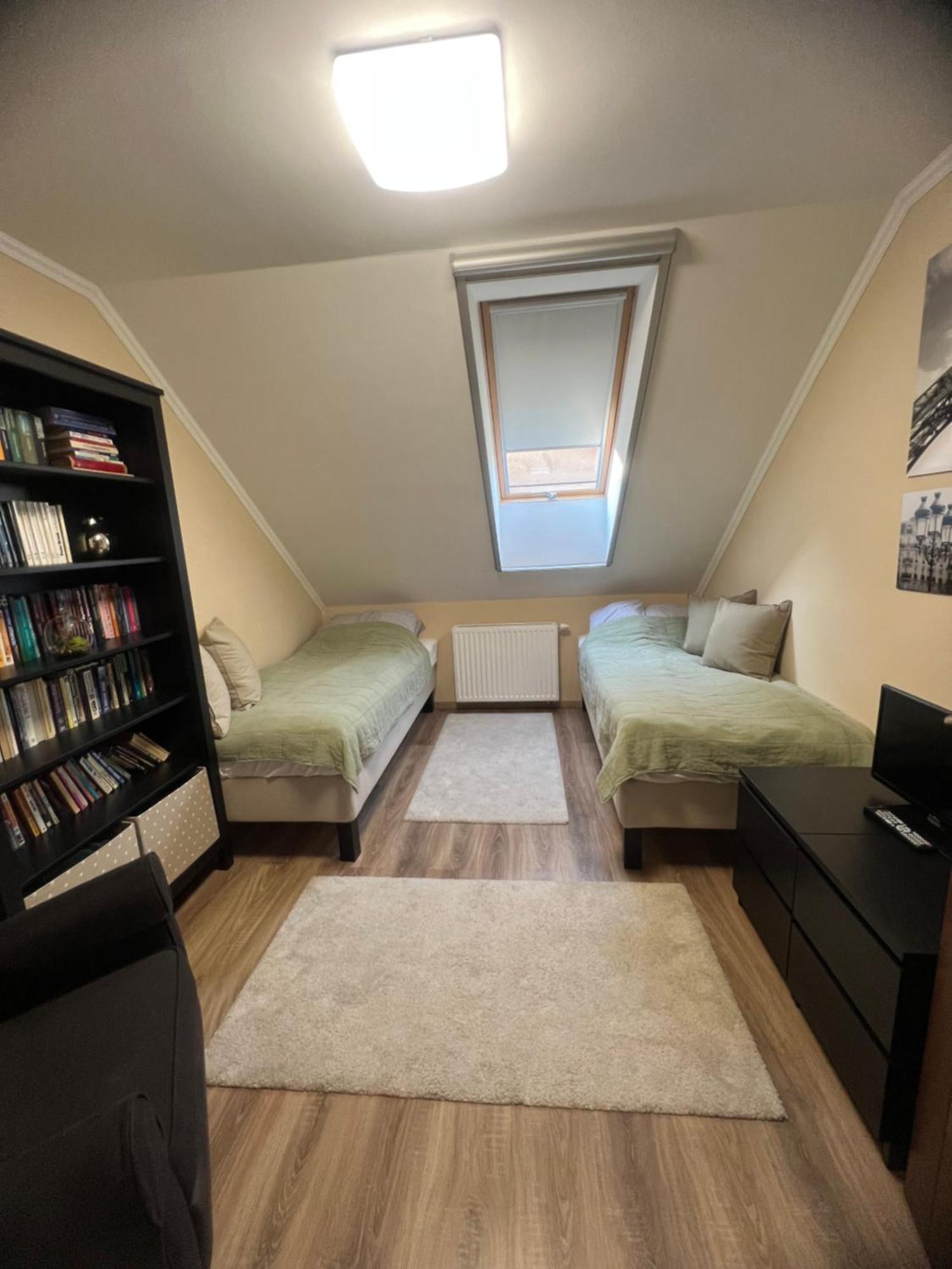 Galeria Apartmanhaz Keszthely Exterior photo
