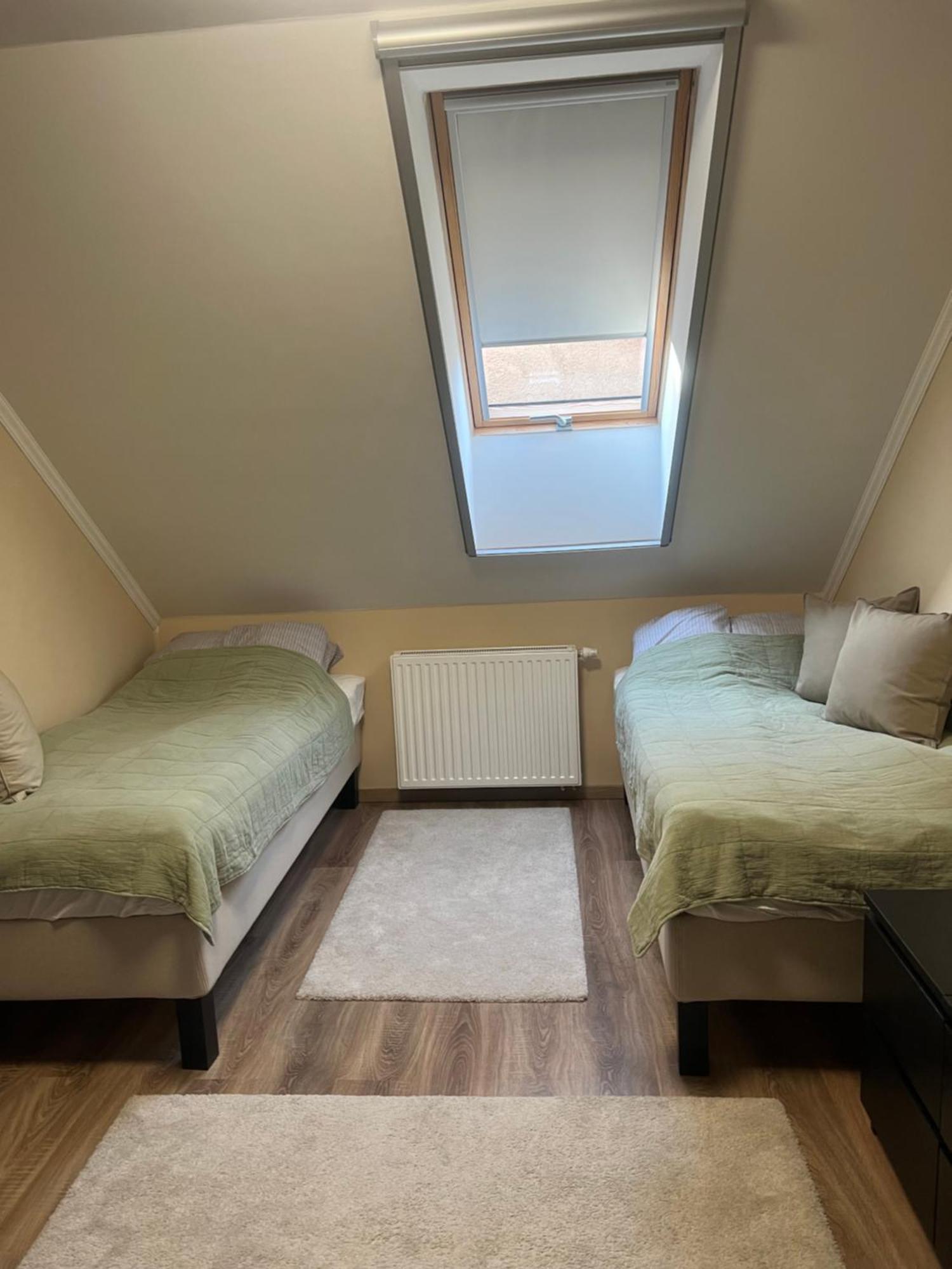Galeria Apartmanhaz Keszthely Exterior photo