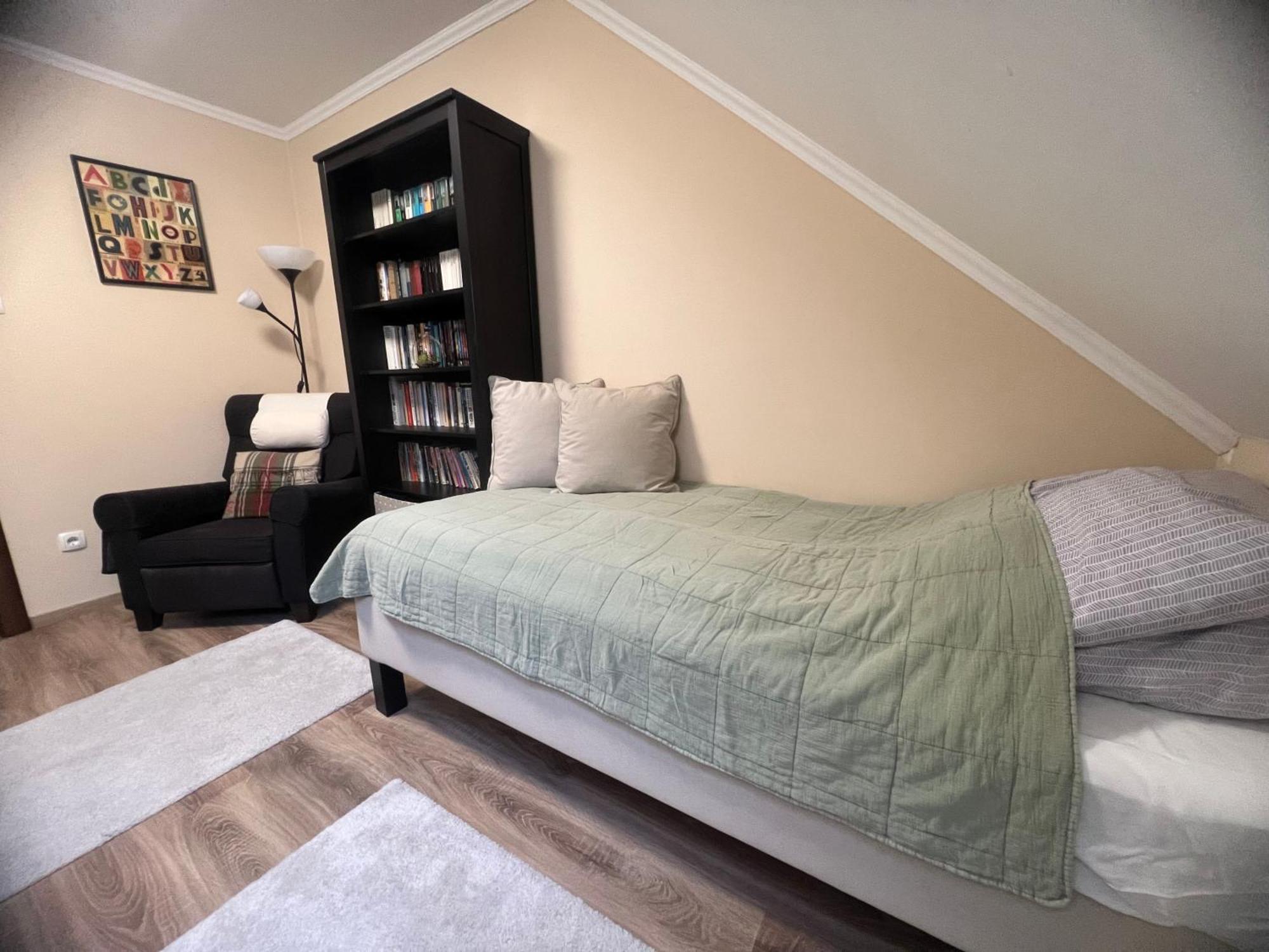 Galeria Apartmanhaz Keszthely Exterior photo